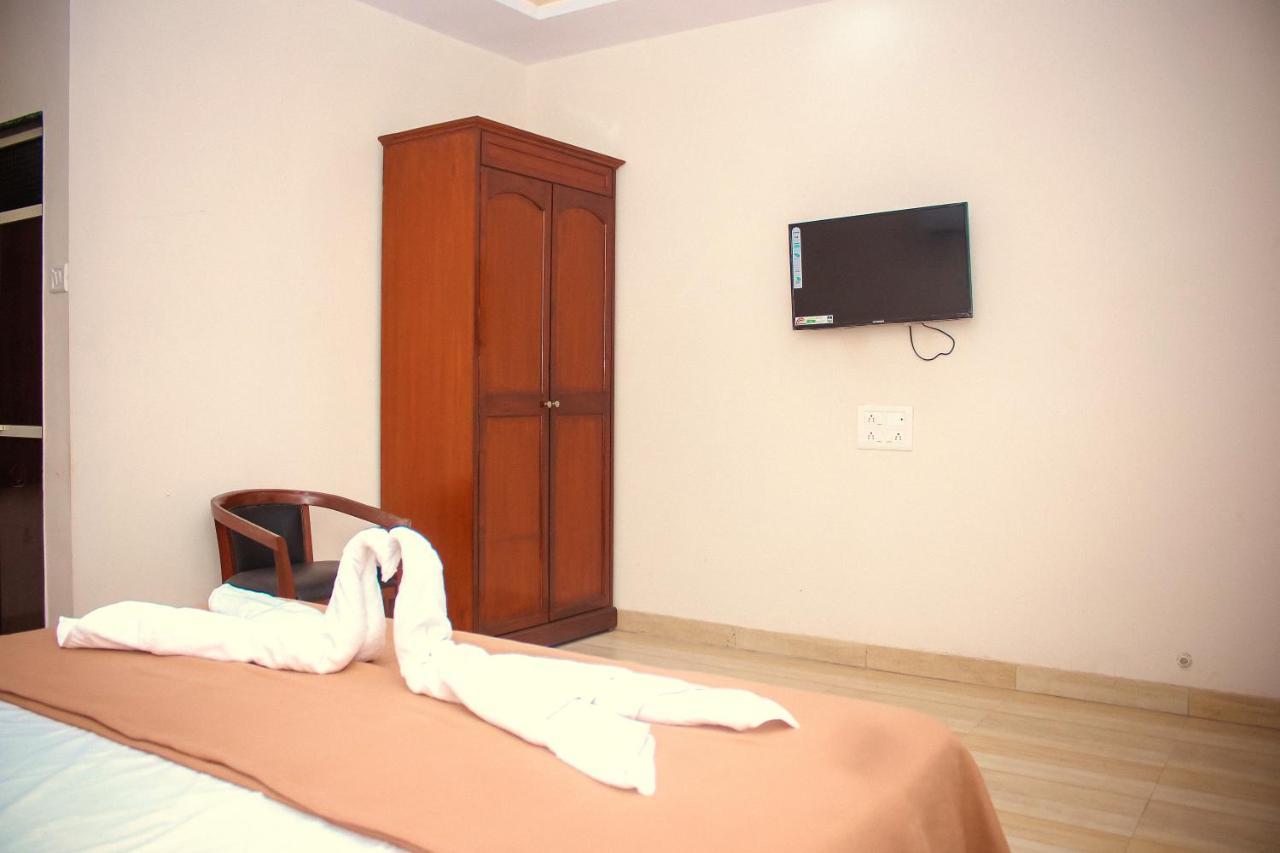 Blue Sea Residency Alibag Exterior photo